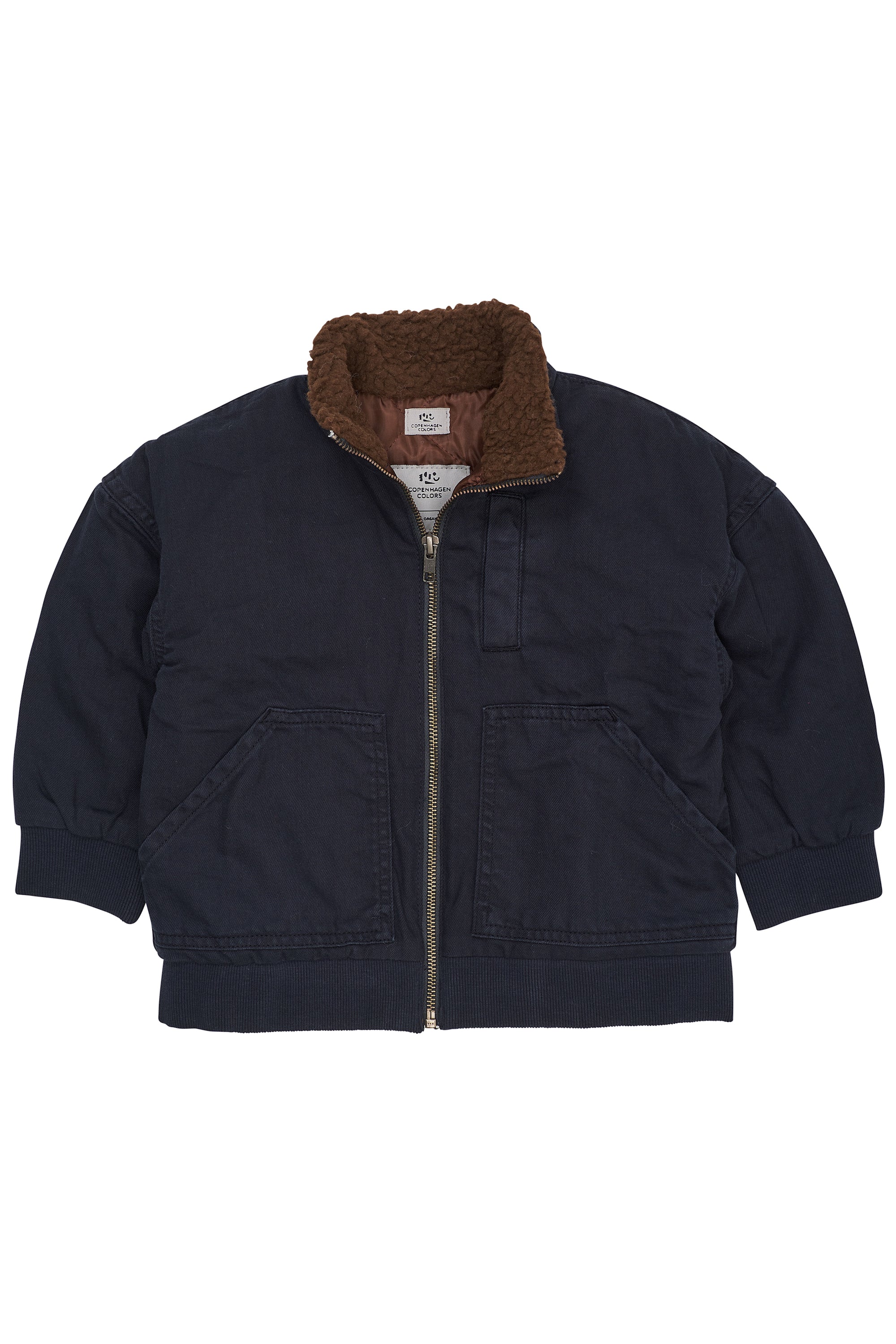 Twill Bumper Jacket