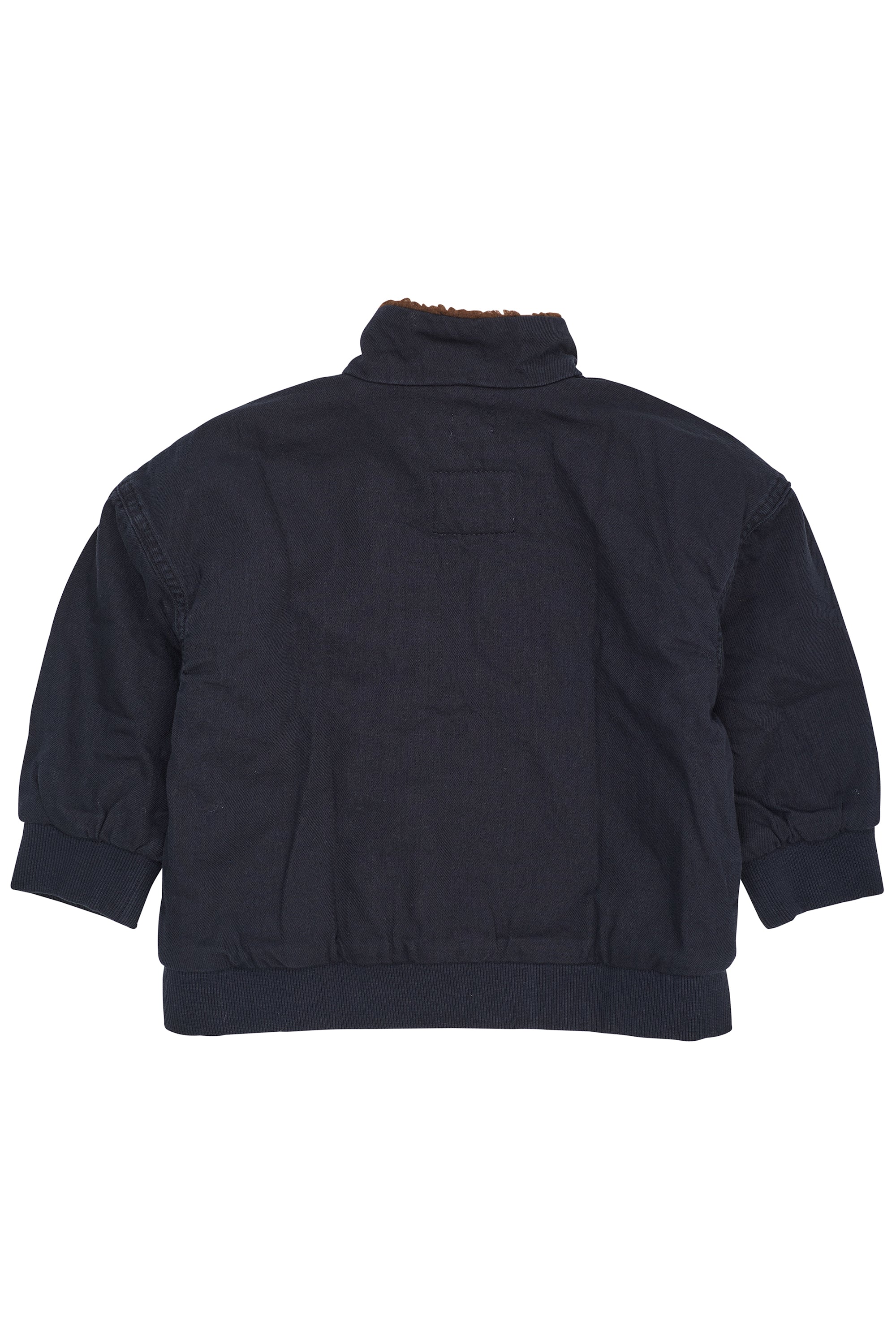 Twill Bumper Jacket