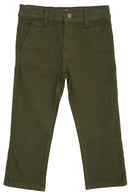 Twill Chinos