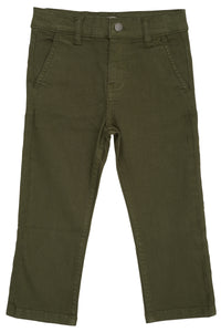 Twill Chinos