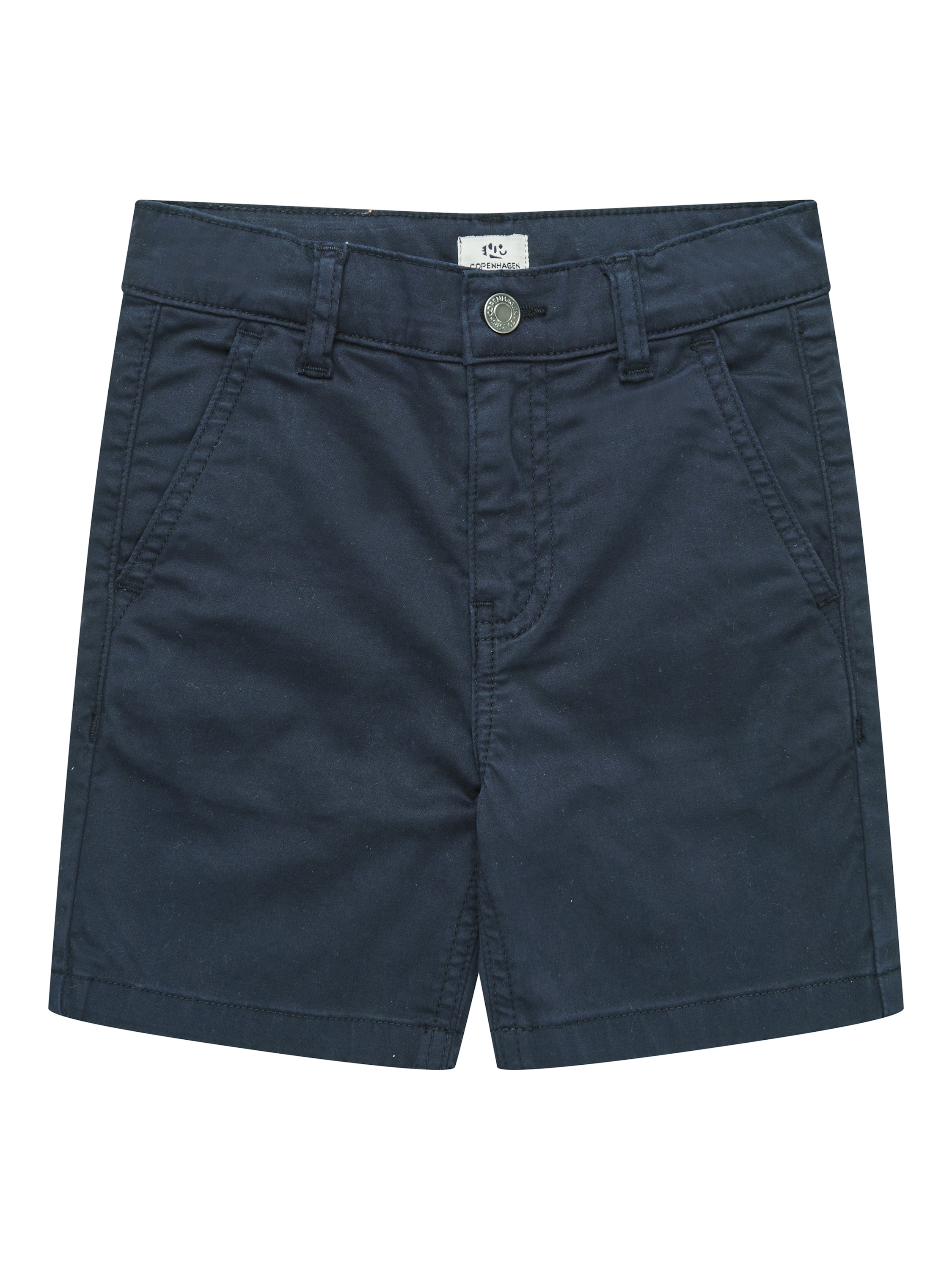 TWILL SHORTS W. CUFF