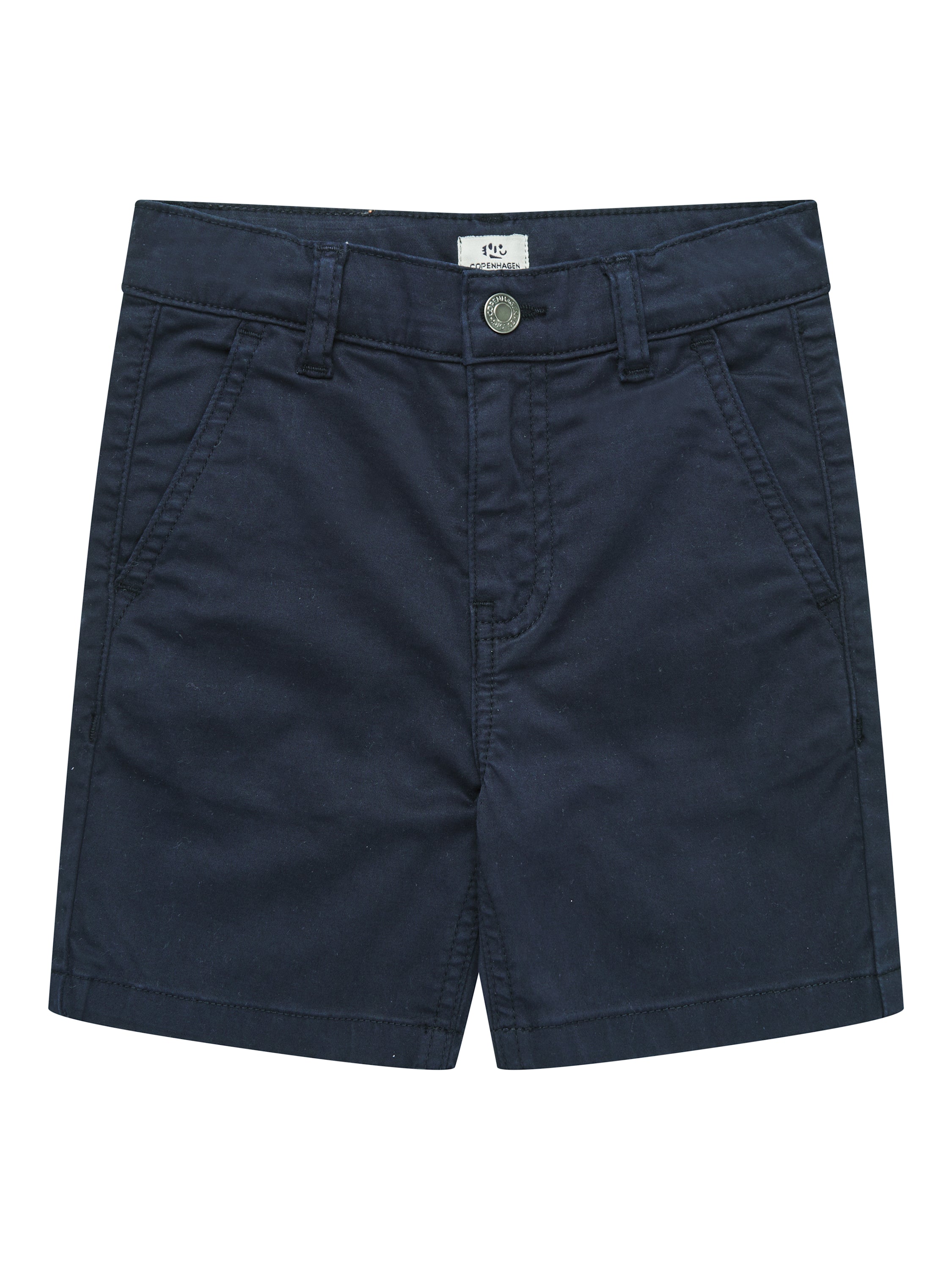 TWILL SHORTS W. CUFF