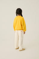 Face on the Phone Sweatshirt