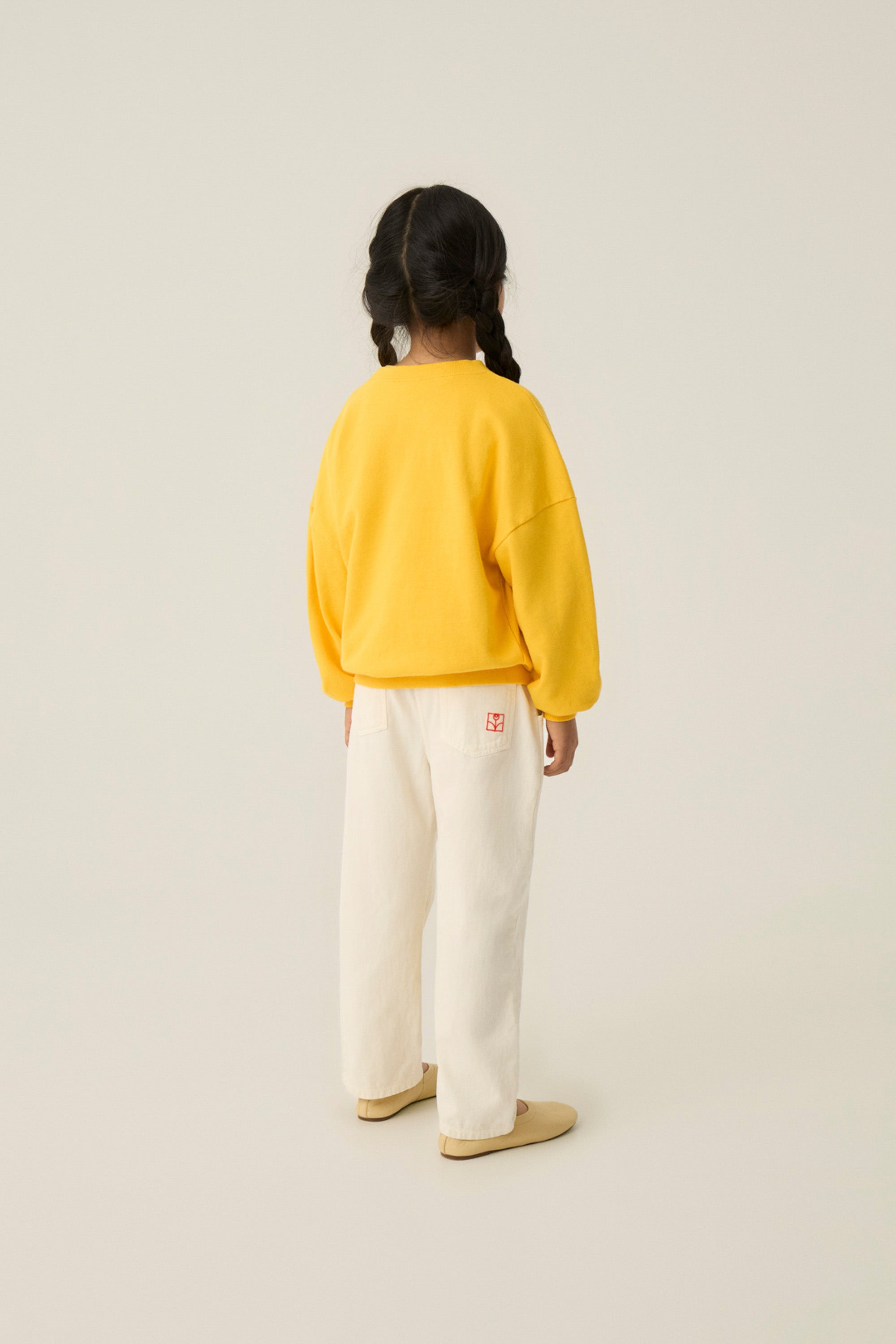 Face on the Phone Sweatshirt