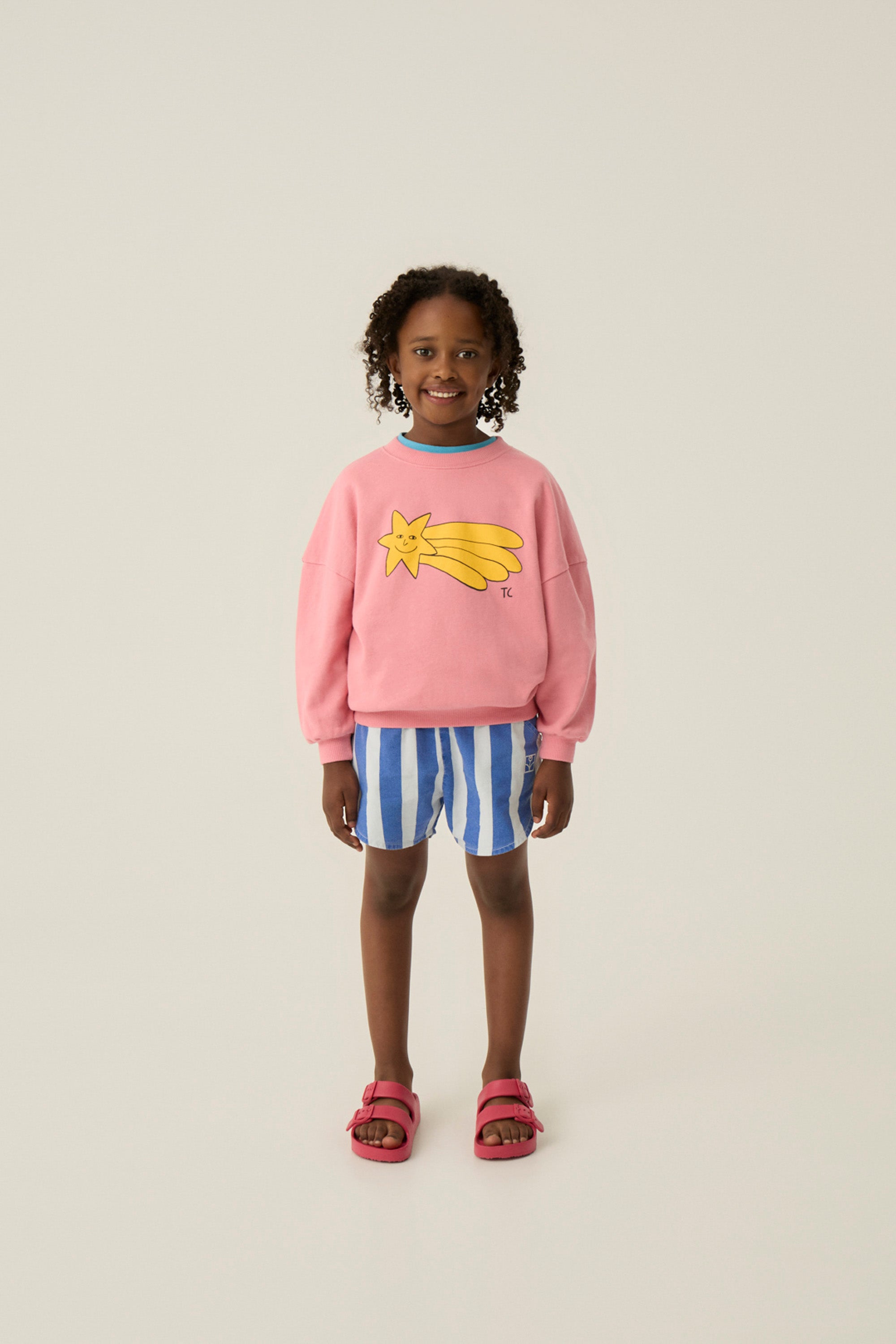 Falling Star Sweatshirt