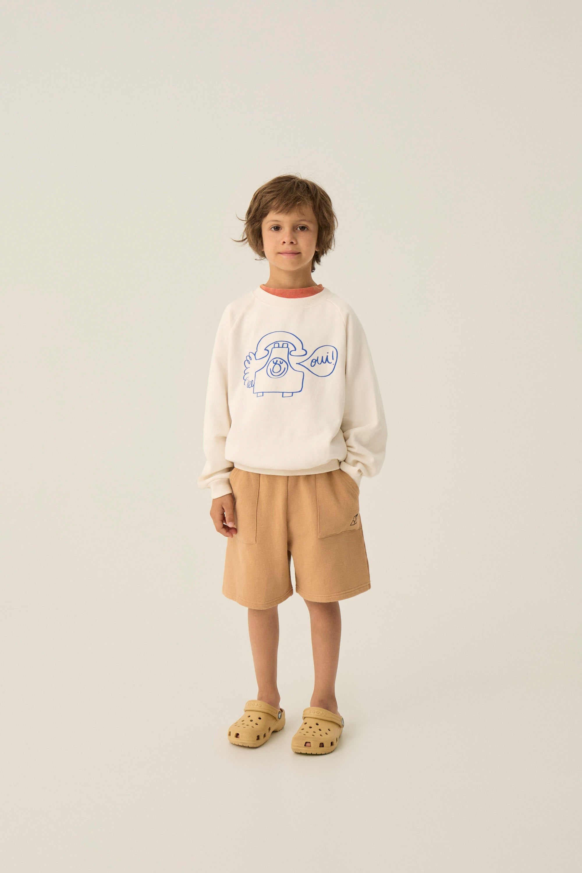 Phone Oversized Tshirt