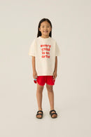 Artist Oversized Tshirt