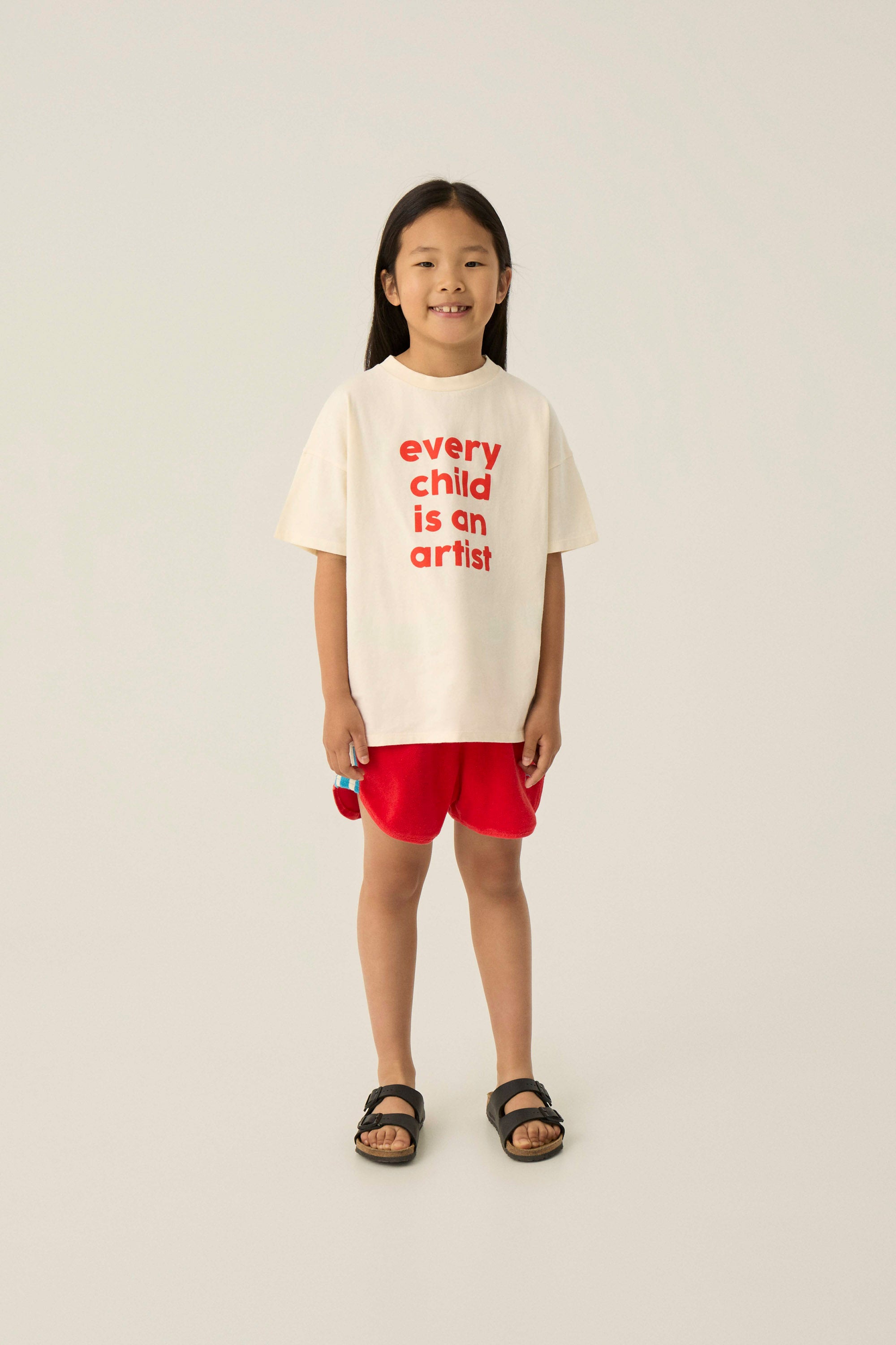 Artist Oversized Tshirt