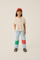 Small Flowers Blouse