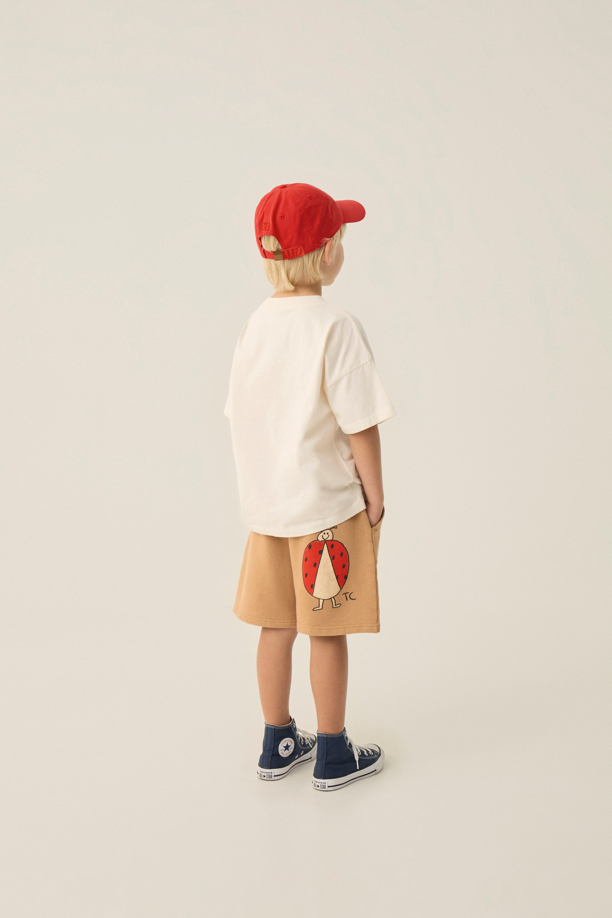 Ladybug Oversized Tshirt