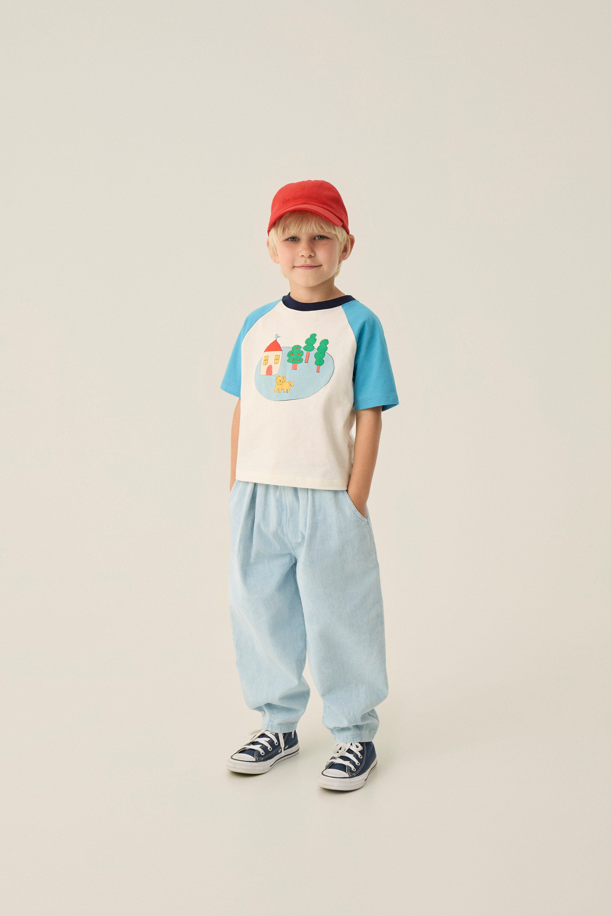 Small Village Tshirt
