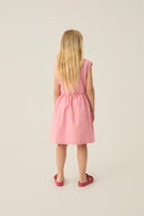 Flowers Pink Dress