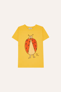 Ladybug Yellow Tshirt