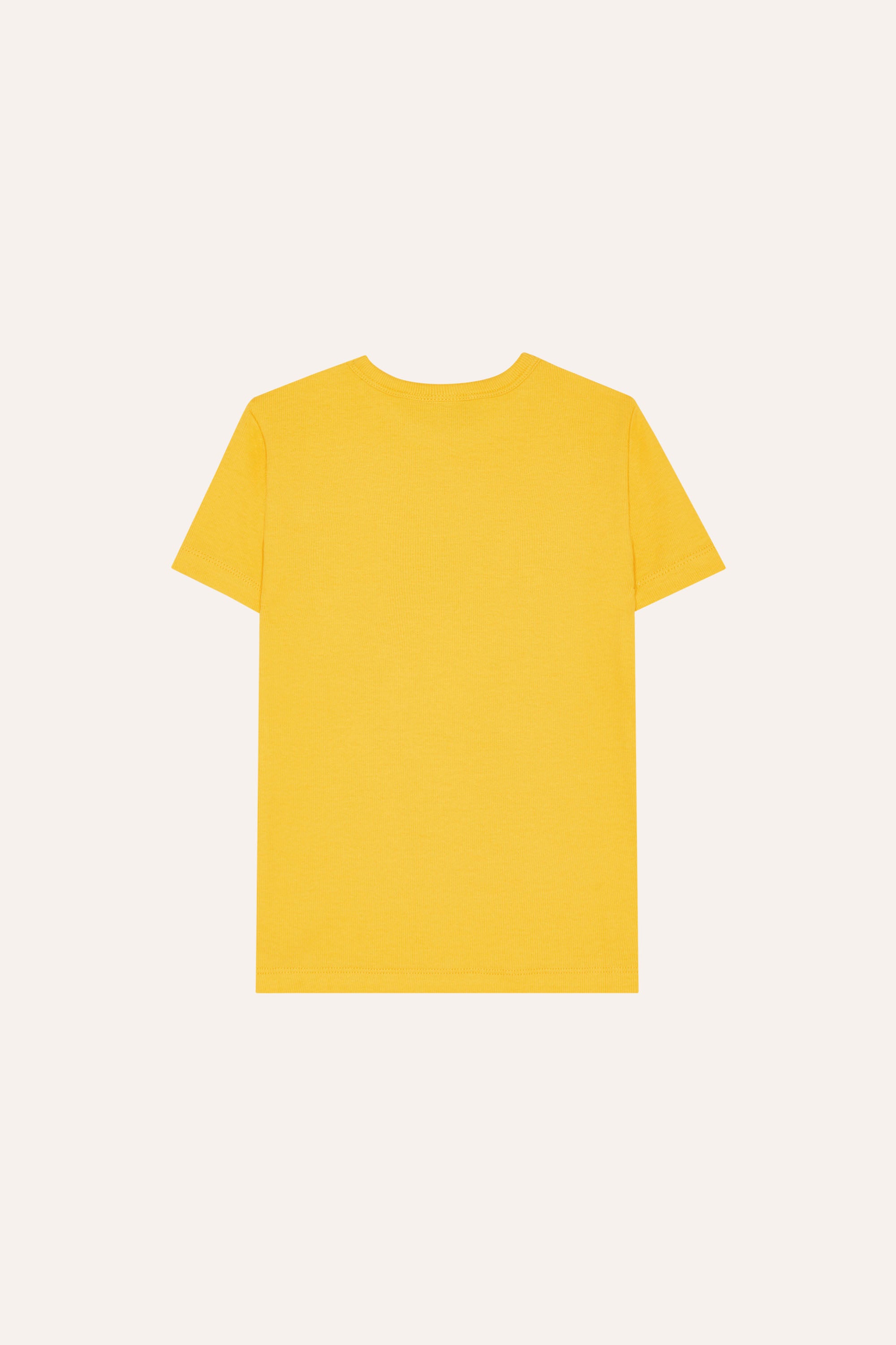 Ladybug Yellow Tshirt