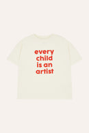 Artist Oversized Tshirt