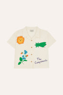 Drawings Ecru Shirt