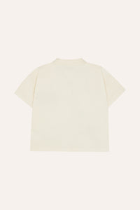 Drawings Ecru Shirt