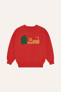 Reading Lion Sweatshirt