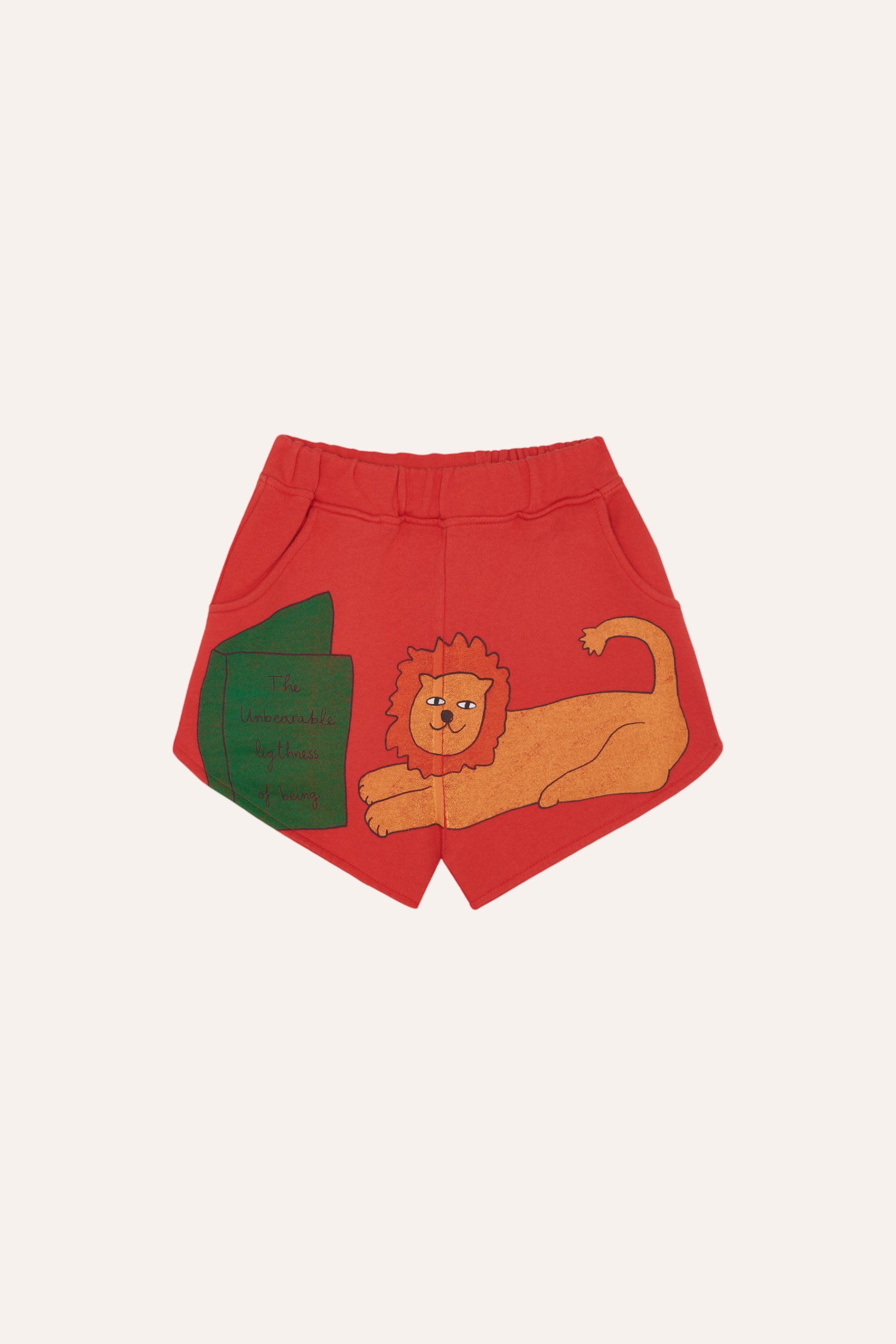 Reading Lion Shorts