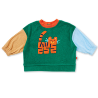 Tiger Terry Sweat