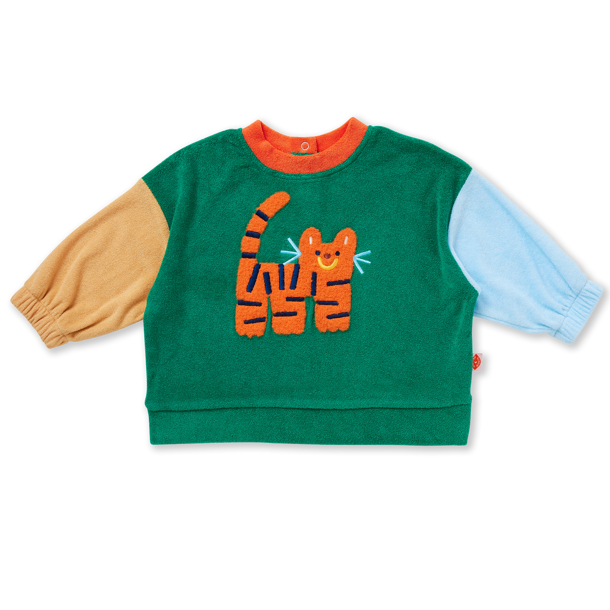 Tiger Terry Sweat