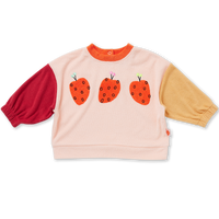 Tiny Orchard Terry Sweat