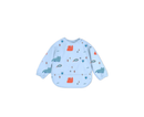 Long Sleeve Bib Meowtiful Cats