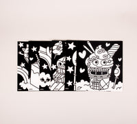 Velvet Coloring/Kawaii