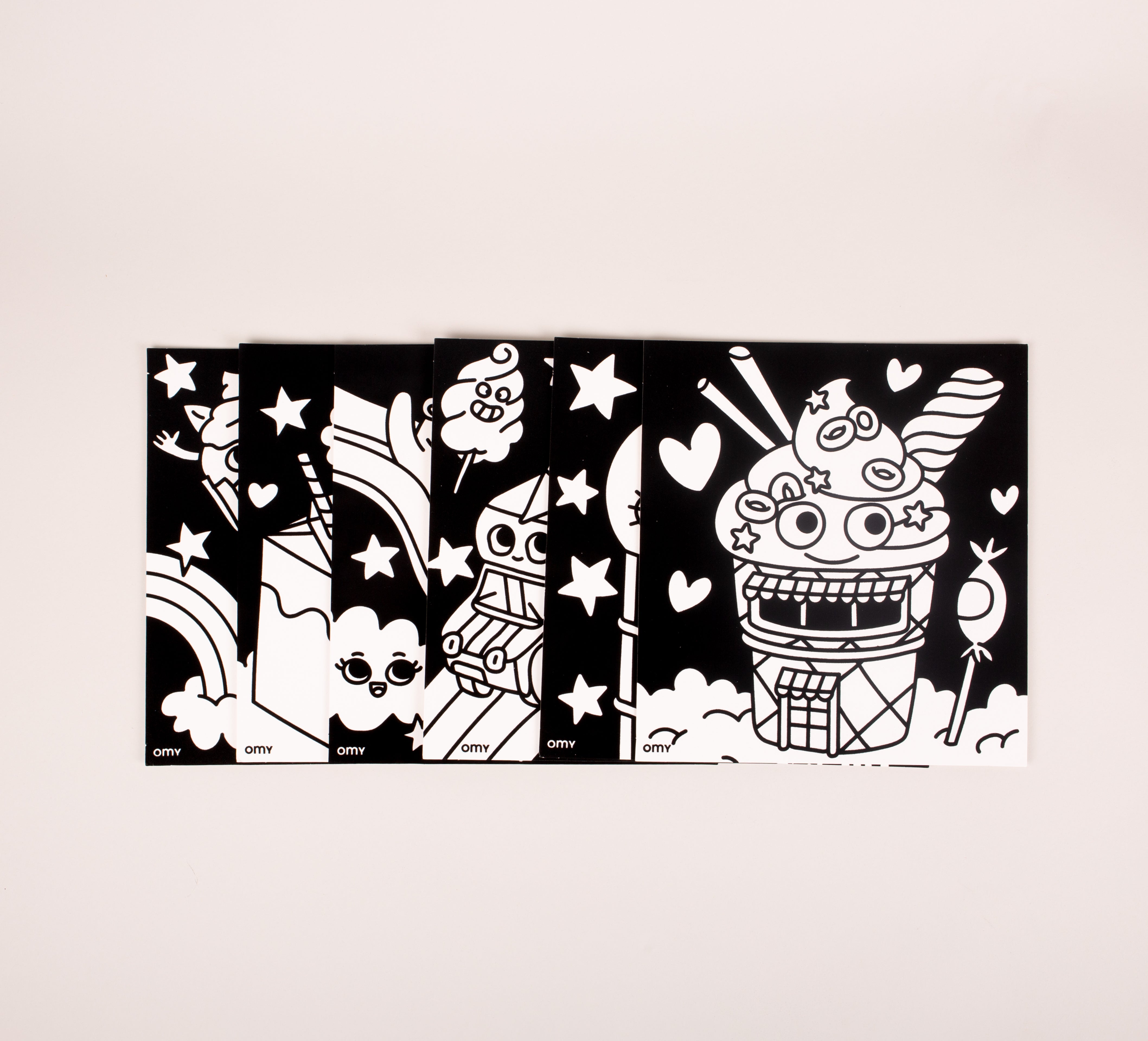 Velvet Coloring/Kawaii