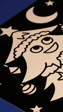 Velvet Coloring/Ho Ho Ho