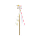 Rainbow Unicorn Wand