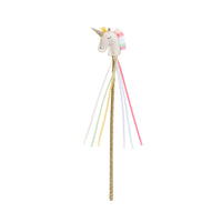 Rainbow Unicorn Wand