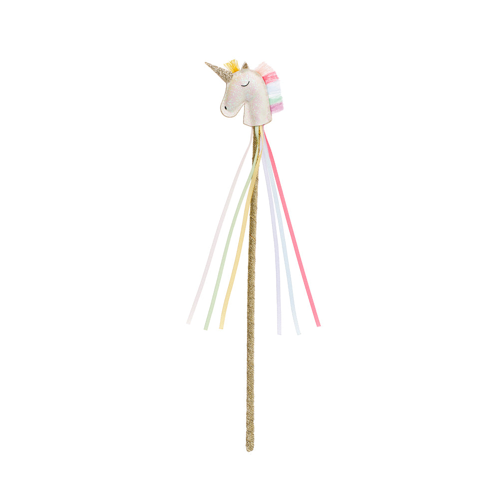 Rainbow Unicorn Wand