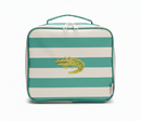 Lunchbag Croc Rock