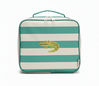 Lunchbag Croc Rock