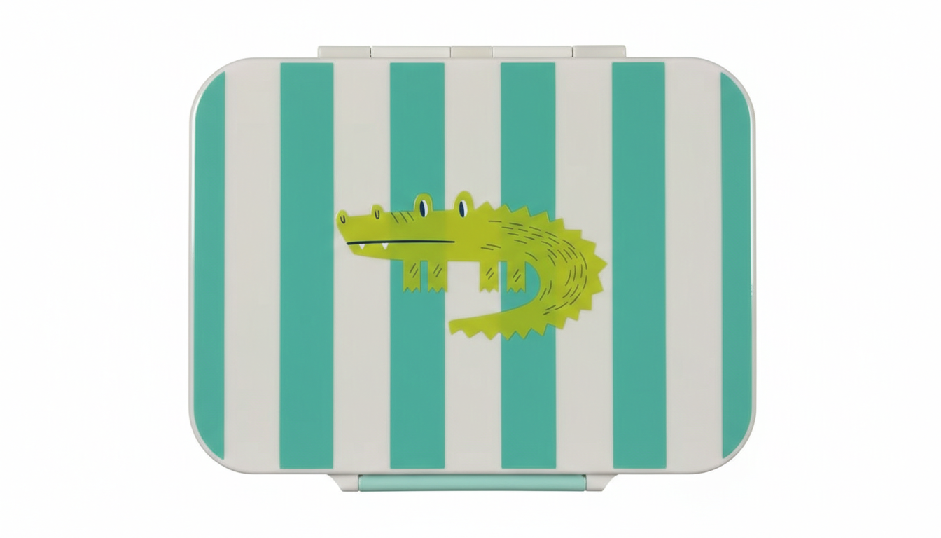 Eastman Tritan™ Lunchbox Croc Rock