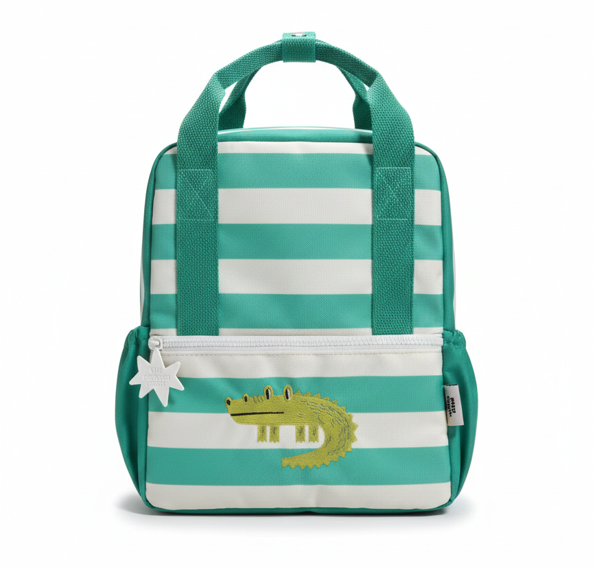 Backpack Croc Rock