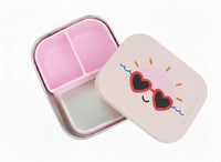 Stainless Steel Lunchbox Club Soleil
