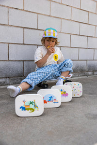 Stainless Steel Lunchbox Woof Gang