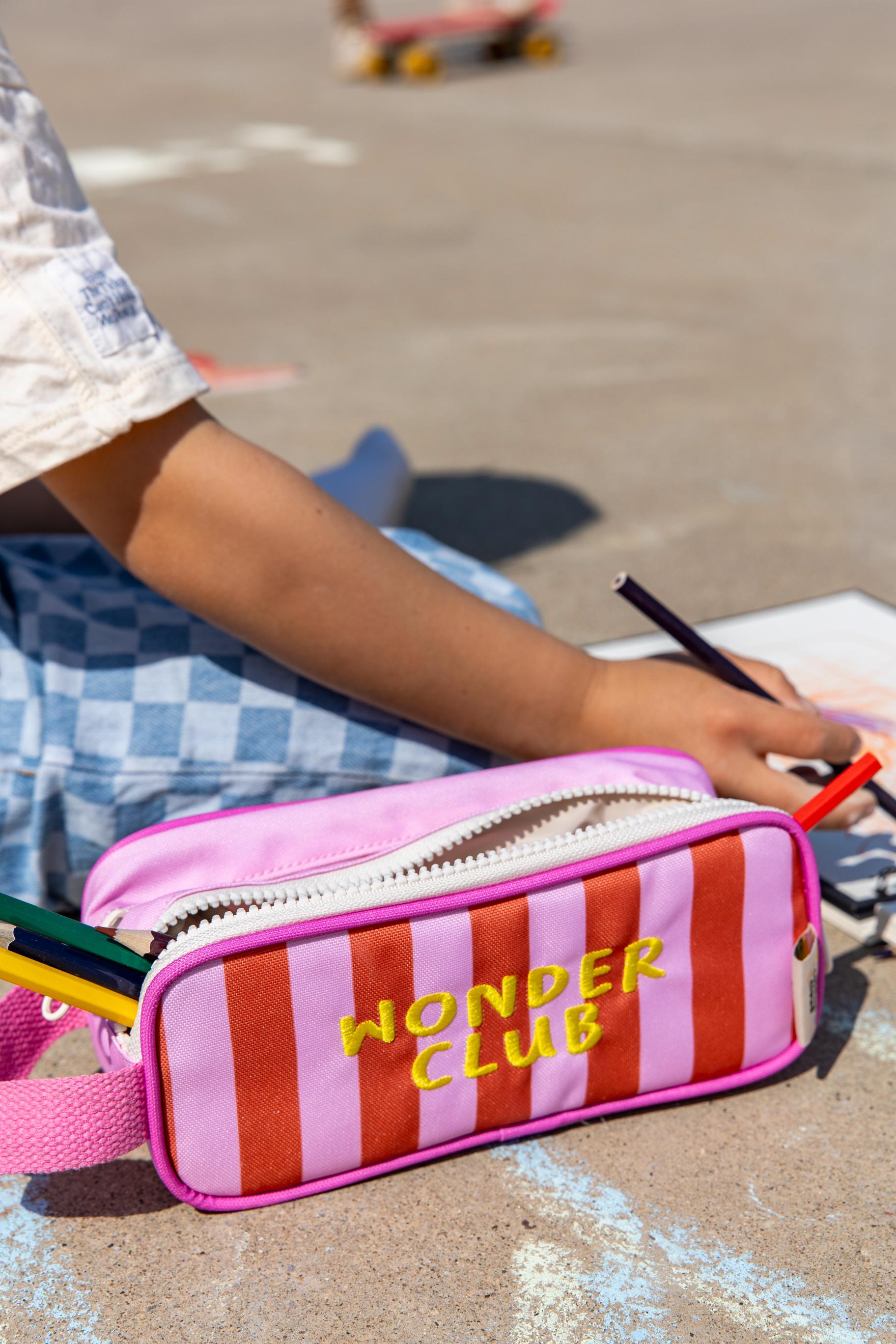 Pencil Case Club Soleil