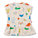 Little Billabong Woven Dress