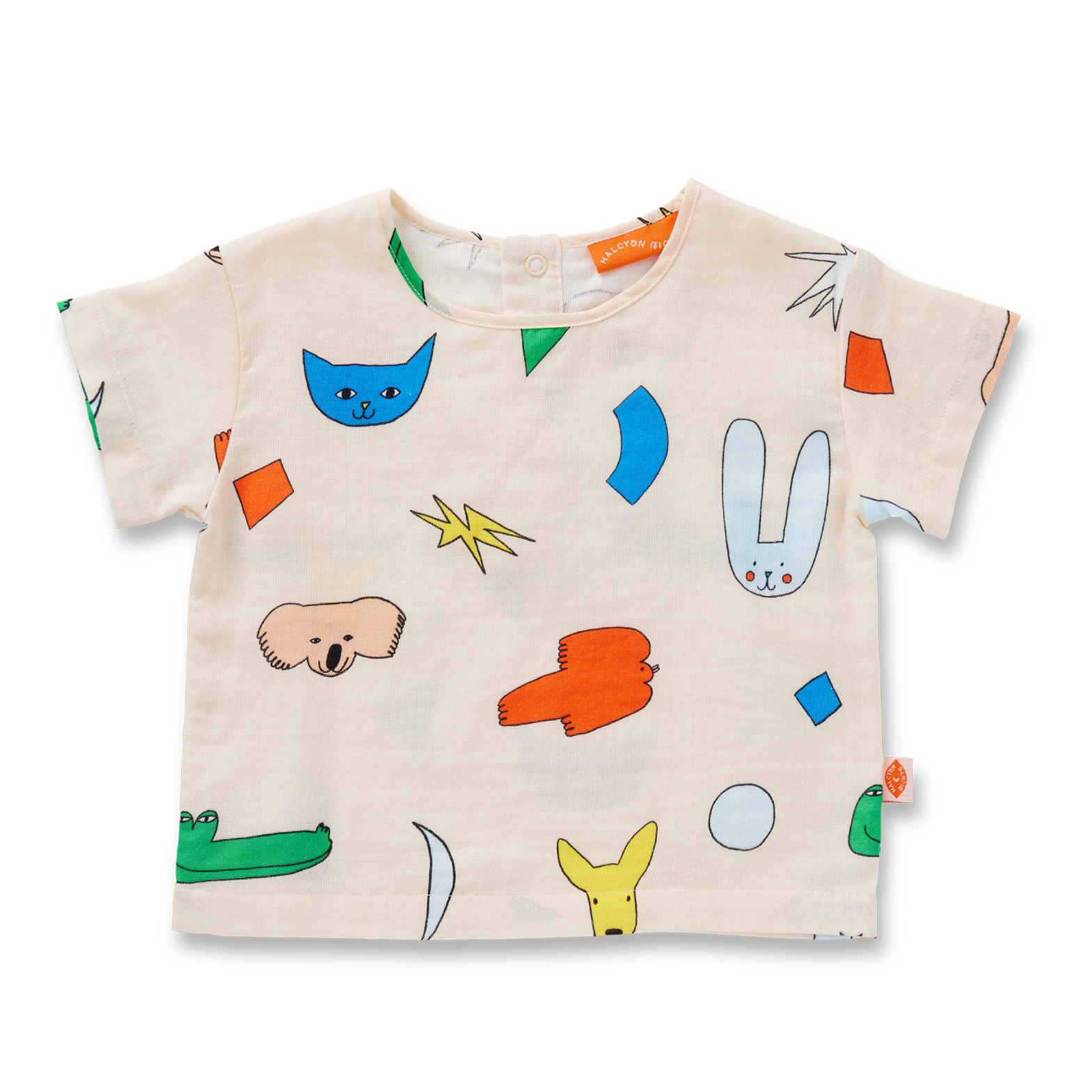 Little Billabong T Shirt