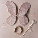 Sequin Heart Wand