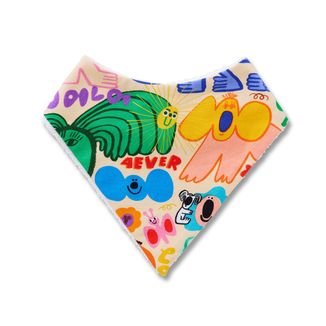 Koala 4ever Bib