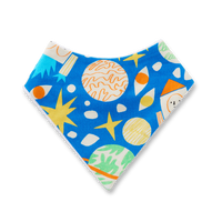 See You In Space Bib