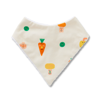 Teeny Tiny Veg Bib