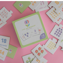 استكشاف العد (1-20) - Numbers