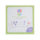 استكشاف العد (1-20) - Numbers