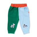 Zebra Terry Pant