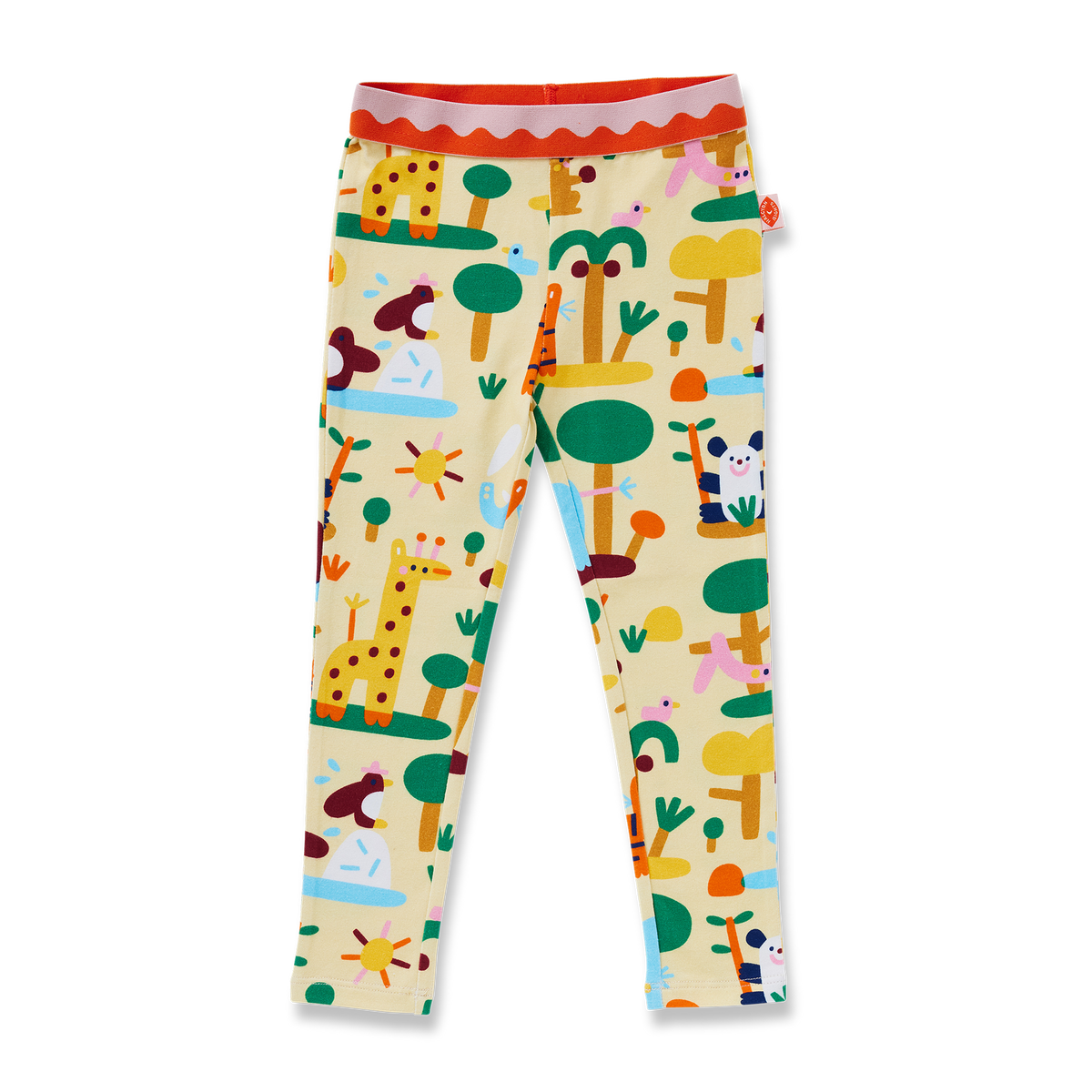 Zoo Crew Kids Leggings